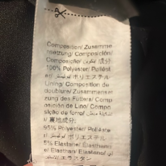 Athletic Flowy Shorts w Elastic Stretch Waistband - Picture 7 of 7